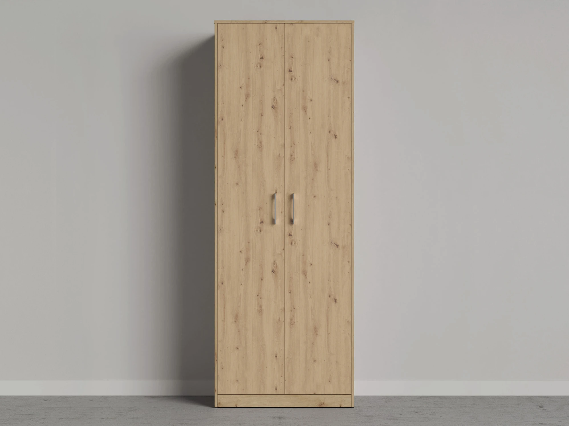 1 Cabinet 80 cm (Standard 45 cm depth) Wild Oak