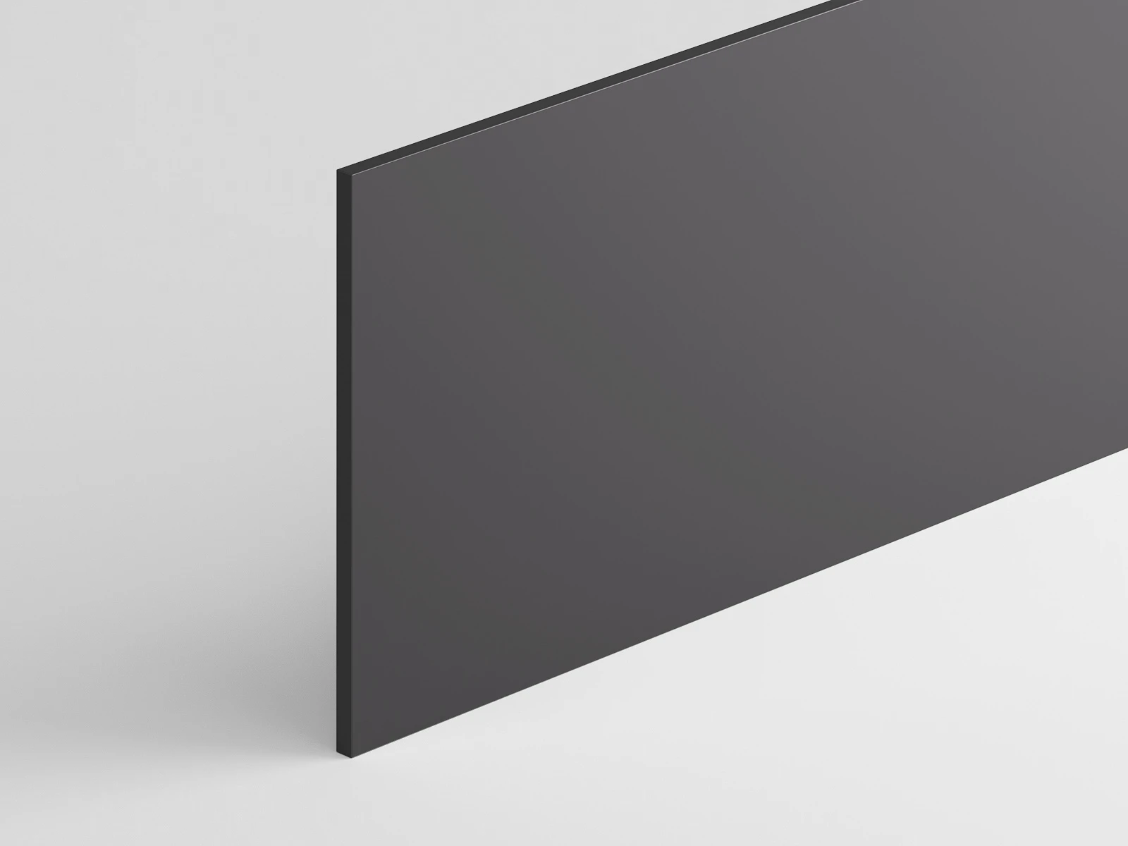 1 Wall panel STA 2.009 Anthracite