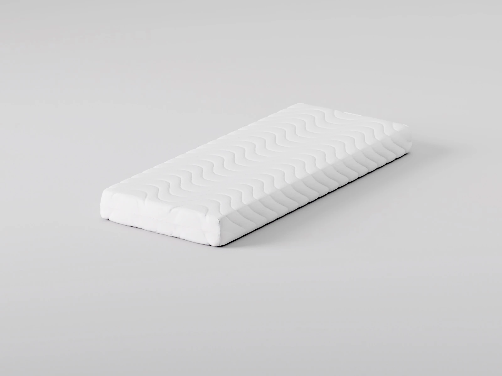 Memory Foam Pocket Spring Mattress Smart Catcher 90x200 picture 1