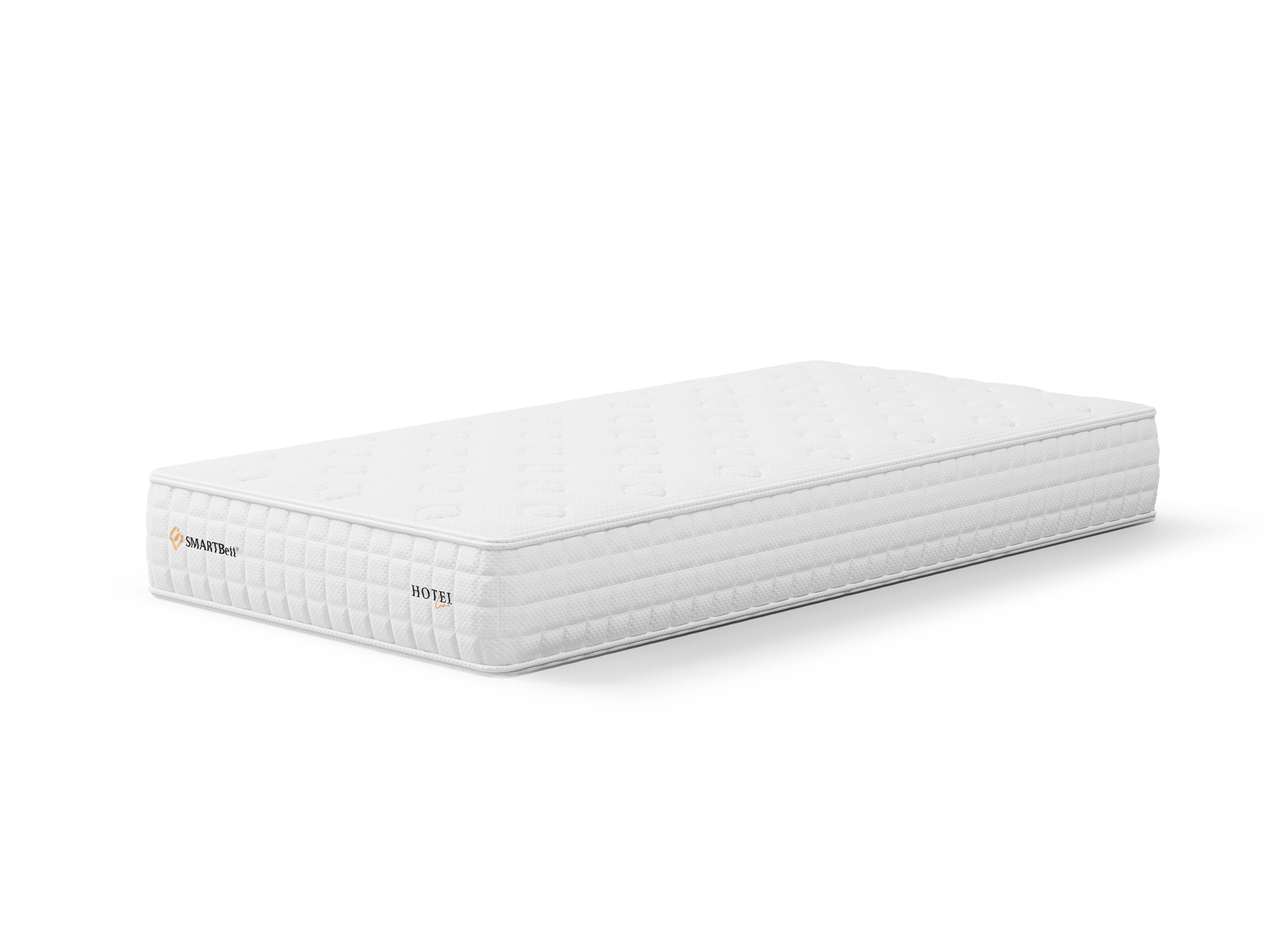 1 SMARTBett Pocket spring Mattress 7 zones 100 x 200 x 30 cm Hotel Line